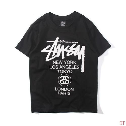 “stussy  ”用英文怎么读？