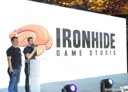 Ironhide  Game  Studio（铁皮游戏工作室）官网是什么？