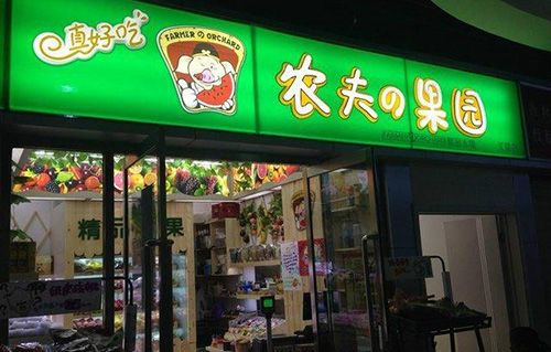 湖南水果加盟店10大品牌