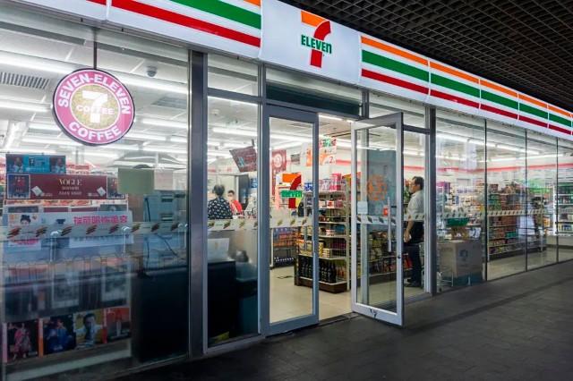 711便利店是哪国的？