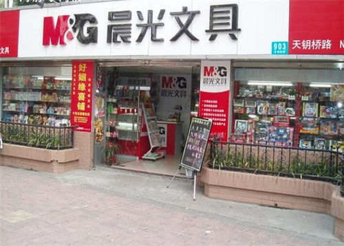 中国十大文具品牌是什么