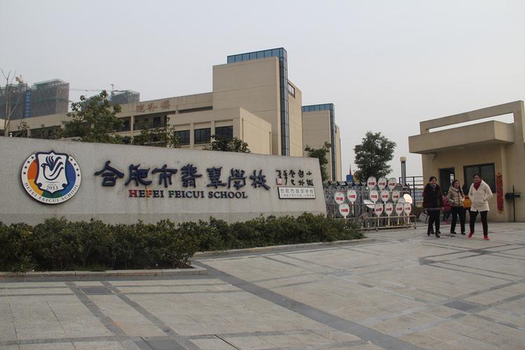 合肥市中加学校是公办学校还是私立学校